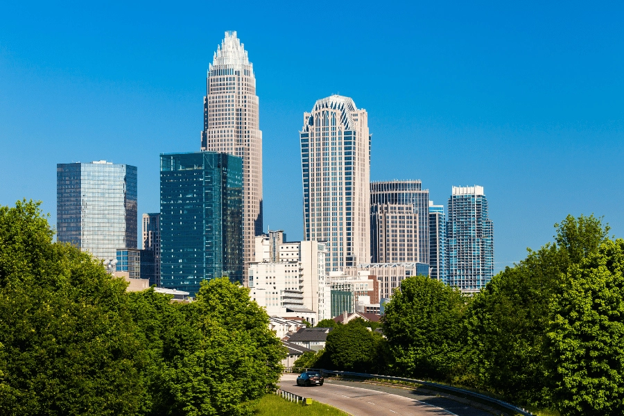 Raleigh vs. Charlotte: WHO WINS?